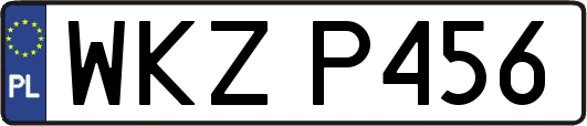 WKZP456
