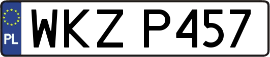 WKZP457