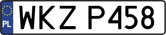 WKZP458