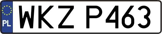 WKZP463