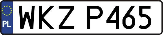 WKZP465