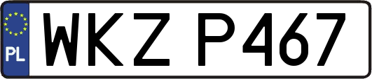 WKZP467