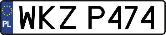 WKZP474