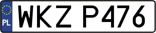 WKZP476