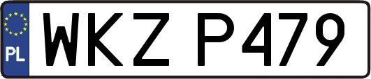 WKZP479