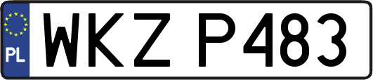 WKZP483