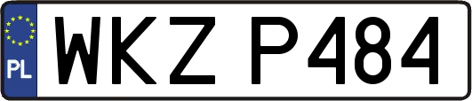 WKZP484