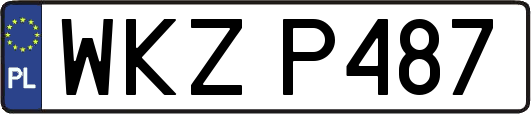WKZP487