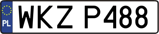 WKZP488