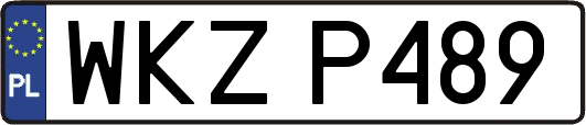 WKZP489