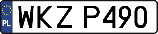 WKZP490