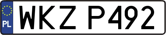 WKZP492