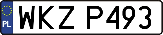 WKZP493