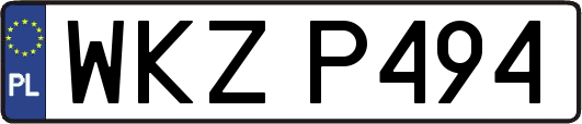 WKZP494