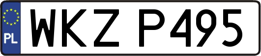 WKZP495
