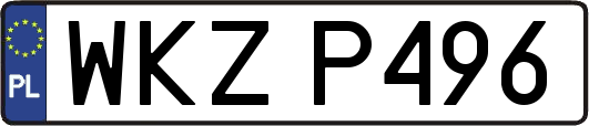 WKZP496