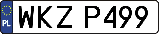 WKZP499
