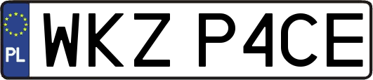 WKZP4CE