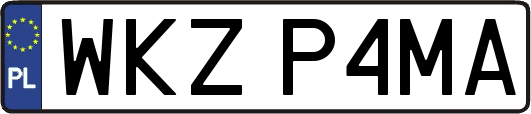 WKZP4MA
