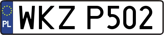 WKZP502