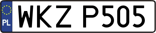 WKZP505