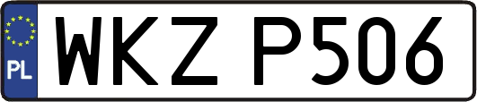 WKZP506