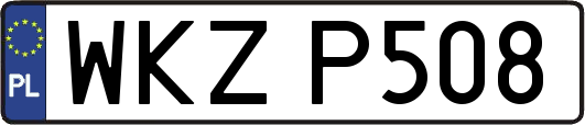 WKZP508