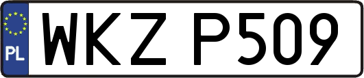 WKZP509