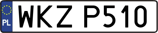 WKZP510