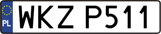 WKZP511