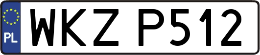 WKZP512