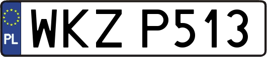 WKZP513