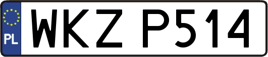WKZP514