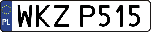 WKZP515