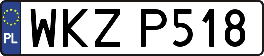 WKZP518
