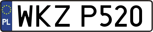 WKZP520