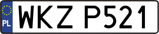 WKZP521