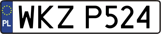 WKZP524