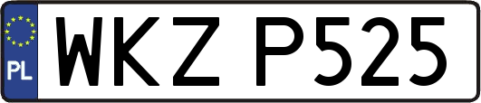 WKZP525