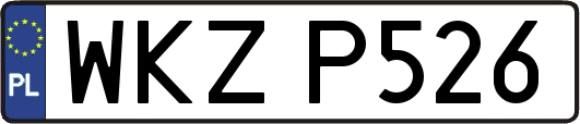 WKZP526