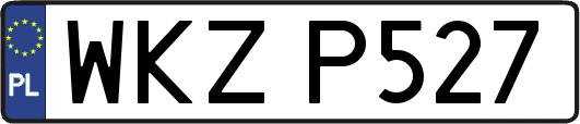 WKZP527