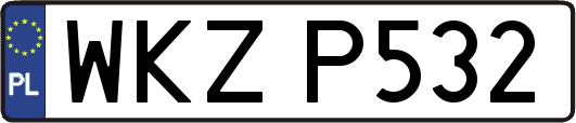 WKZP532