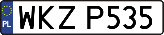 WKZP535
