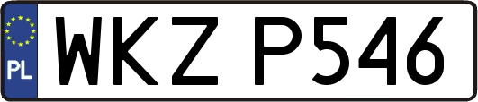 WKZP546