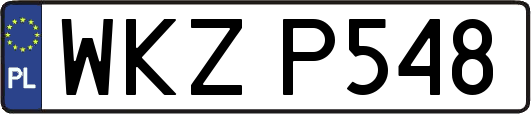 WKZP548