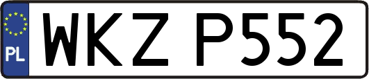 WKZP552