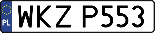WKZP553