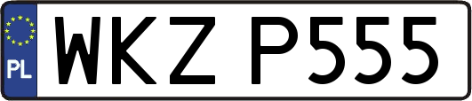 WKZP555
