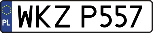 WKZP557