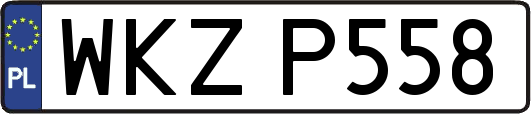 WKZP558